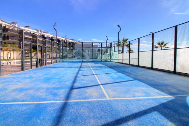 APARTAMENTO EN URBANIZACIÓN DE PLAYA DE ALMENARA — 38