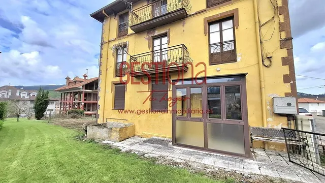 MAJESTUOSA VIVIENDA EN BERANGA. — 13
