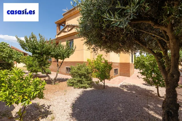 Maravillosa vivienda unifamiliar en Cañadas del Parque — 6