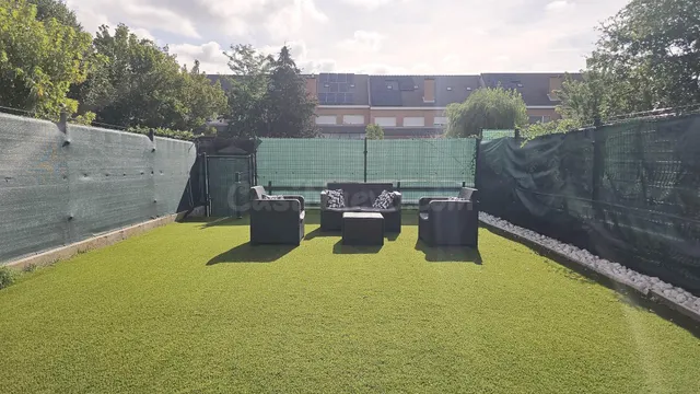 Habitaciones en alquiler para estudiantes de la uax en urb privada de Villanueva de la Cañada — 4
