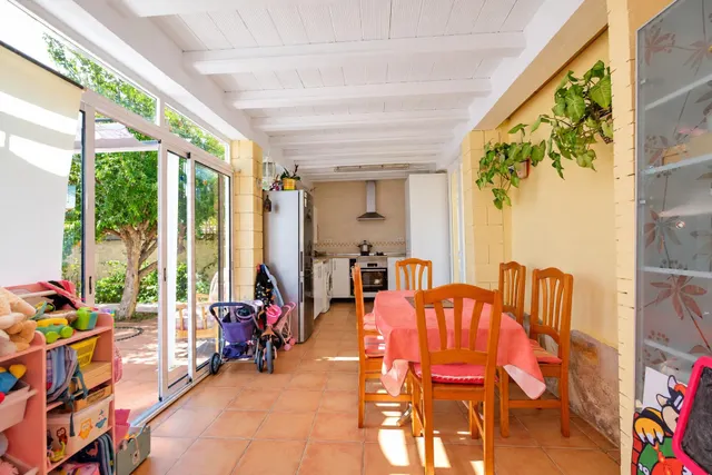 Descubre esta impresionante villa reformada ubicada cerca de Calpe, a pocos minutos andando del centro y las playas — 34