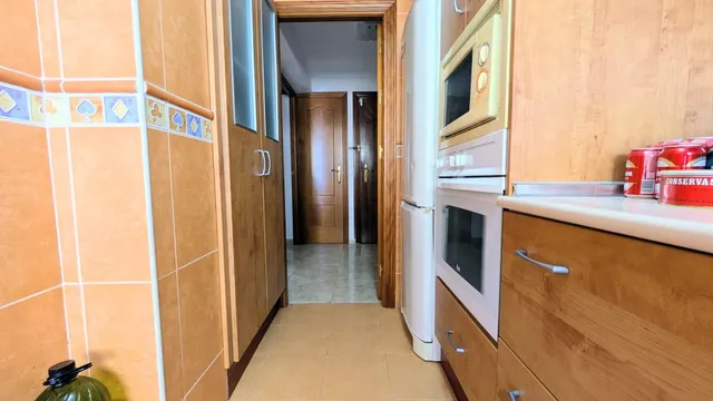 GRAN PISO DE ALQUILER DE TEMPORADA EN LOS BOLICHES — 9