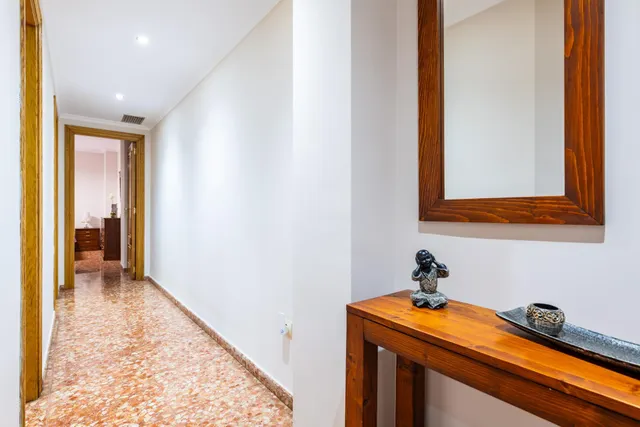 Piso en venta a un paso del Parque de Cebecera — 28