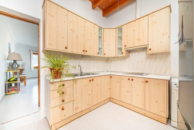 Chalet con amplio jardín y posibilidad de doble vivienda — 15