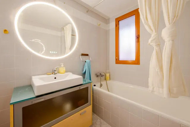 habitaciones en Alquiler Amuebladas desde 500€ en Vallecas - Ideal para Convivencia Tranquila — 16