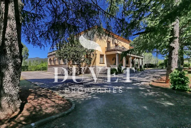 IMPRESIONANTE CASA EN MATADEPERA - foto 5