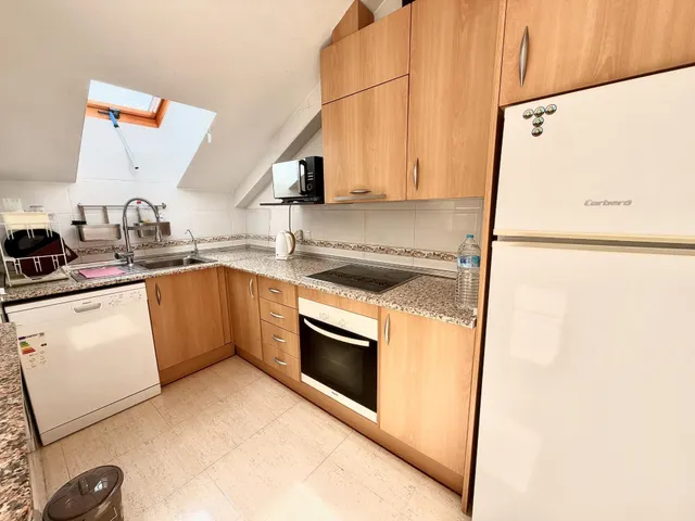 Gran ático dúplex en torrevieja: 3 hab, 2 baños, 1 aseo — 9