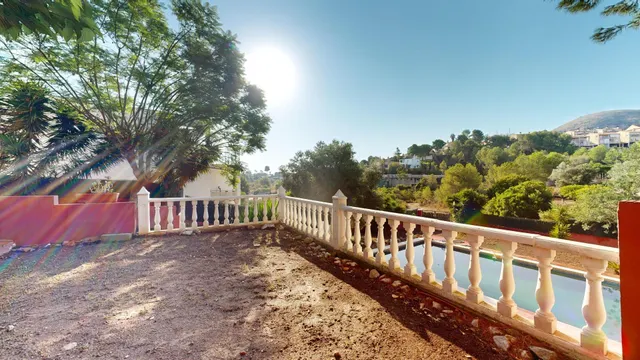 ESPECTACULAR CHALET EN SANTO DOMINGO CALICANTO — 20