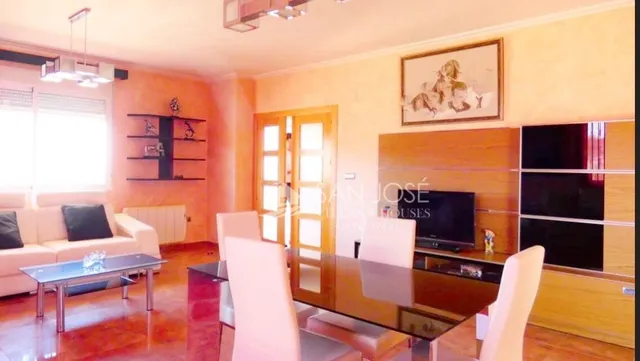 SE VENDE ESPECTACULAR CHALET EN PINOSO. — 9