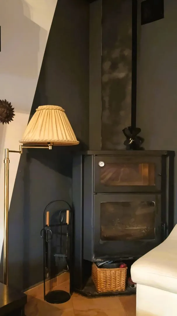 Casa semi adosada con encanto, garaje privado y amplia terraza en pleno corazón de Alcalalí — 4