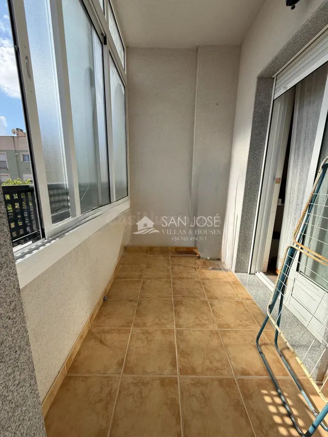 Amplio Piso LUMINOSO en Monforte del Cid con GARAJE y TRASTE - foto 4