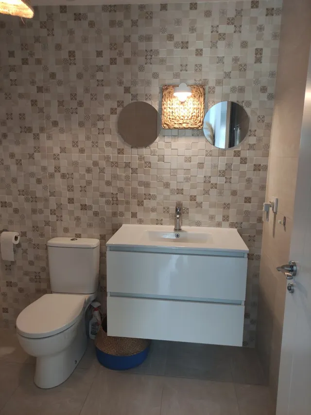 Atico duplex con 2 habitaciones y 2 baños en Terra Marina — 16