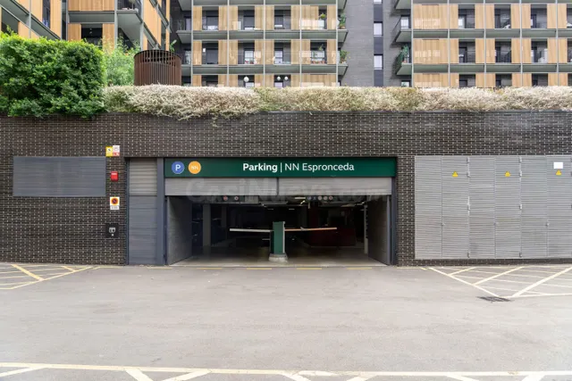 Parking 10m² en alquiler - Sant Martí de Provençals — 2