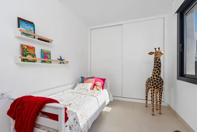 Detached villas  located in Mar De Cristal — 13