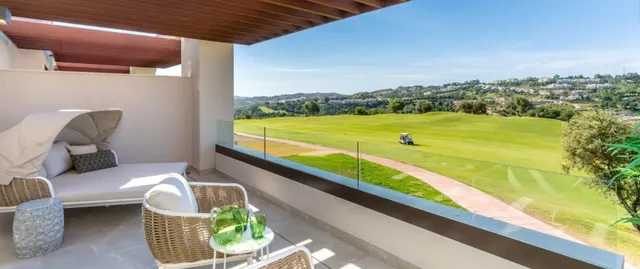 Adosado en venta en La cala Golf, primera línea de Golf — 16