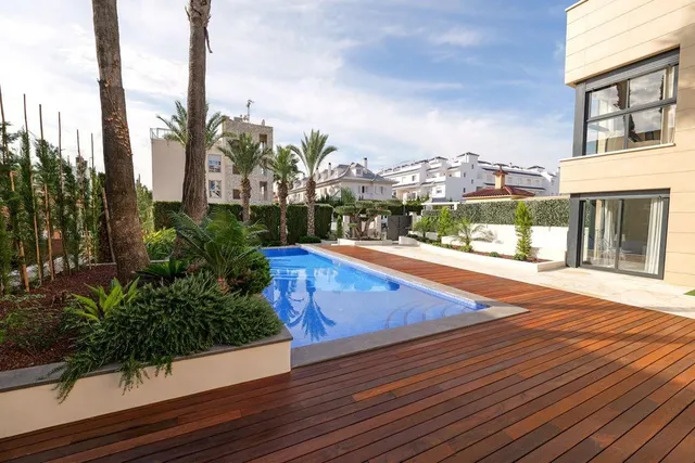VILLA DE LUJO A ESTRENAR EN LA VELETA, TORREVIEJA — 9