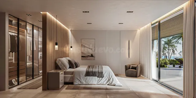 Chalet 6 habitaciones 1013m² en venta - Playa la alcaidesa - foto 5