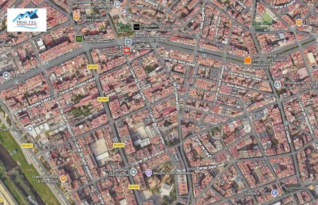 Venta de Local Comercial en Santa Coloma de Gramanet - Barce - foto 3