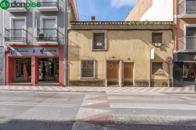 TERRENO URBANO EN VENTA EN ALBOLOTE PARA EDIFICAR - foto 3