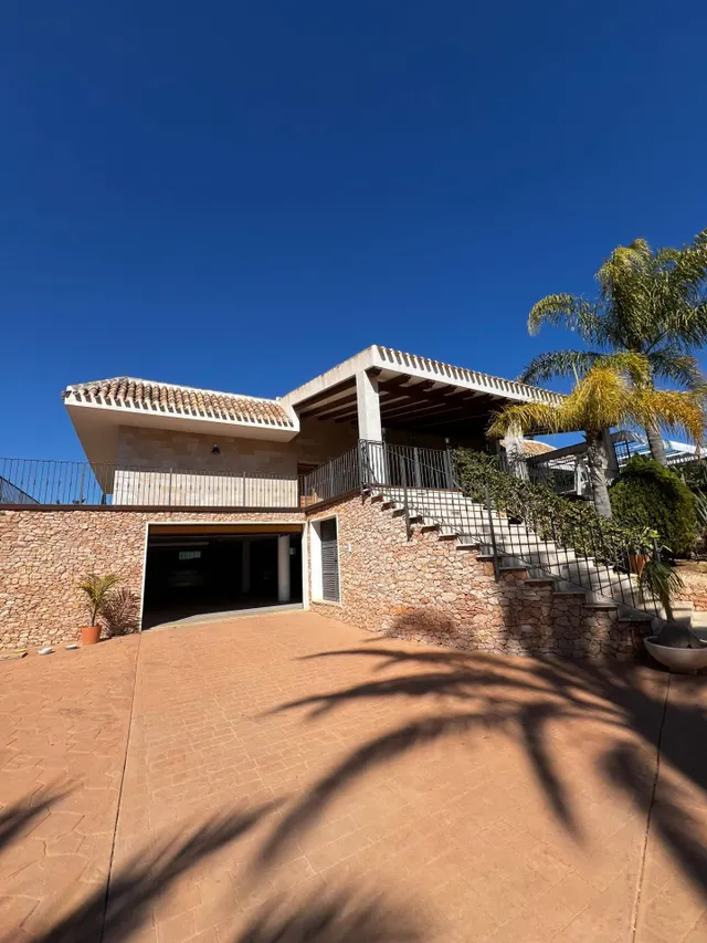 Se vende finca con increíble chalet en La Manga Club — 38