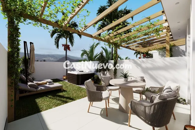 Residencia Tarajal Marina Golf, San Miguel de Abona - foto 3