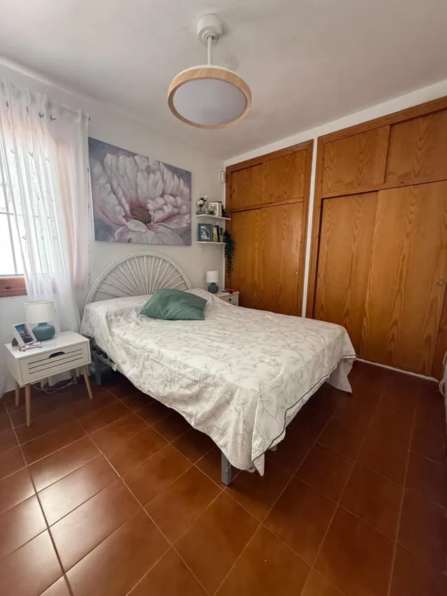Encantador bungalow con amplia terraza privada y piscina comunitaria en El Chaparral, Torrevieja — 15