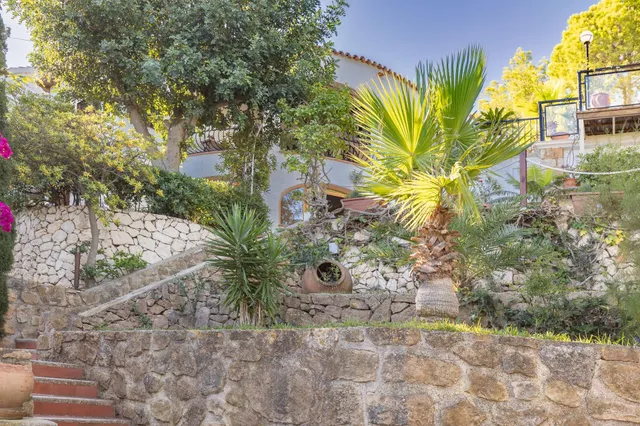 Fantastica Villa mediterránea con vistas panorámicas al mar en Las Rotas — 7
