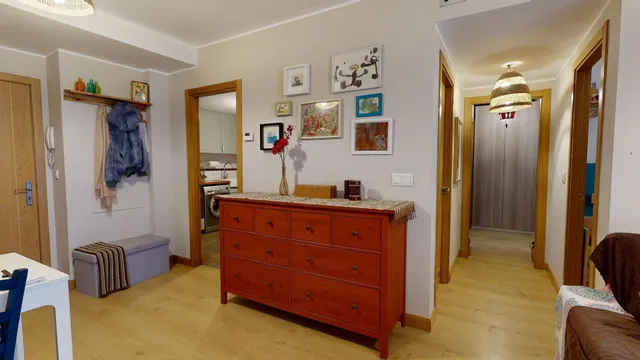Piso en venta con gran terraza de 68 m2, garaje y trastero | La Muela, Zaragoza — 16