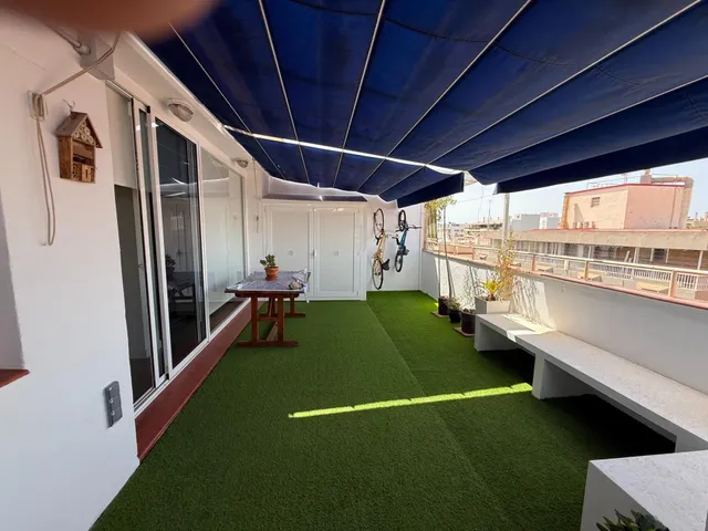 Ático Exclusivo en  Benalúa /Alicante con Gran Terraza — 20