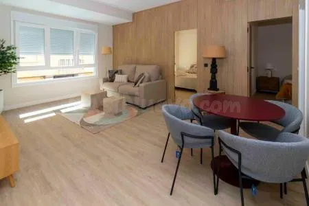 MAGNIFICO APARTAMENTO EN GENERAL PALAFOX TOTALMENTE REFORMAD - foto 2