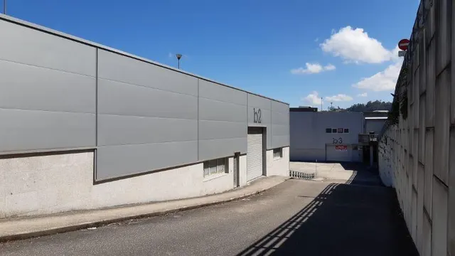 NAVE EN VENTA EN EL PTL VALLADARES (VIGO) — 8