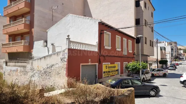 Parcela en venta - CENTRO