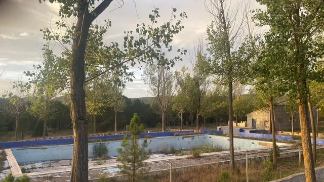 Campamento para reformar en camping o glamping — 7