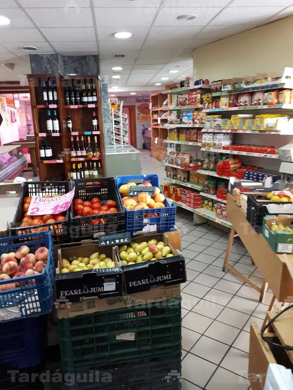 SE VENDE LOCAL COMERCIAL "SUPERMERCADO".