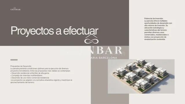 PARCELA EN MOLL DE PONENT: CONSTRUYE EL PROYECTO DE TUS SUEÑ - foto 5