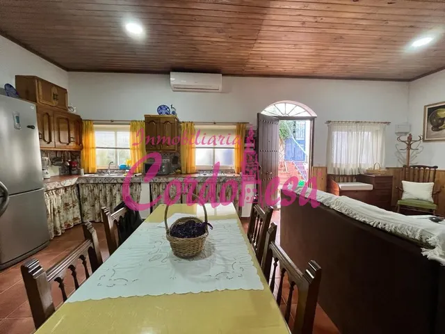Casa adosada en almodovar del río — 34
