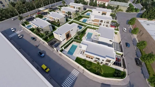NUEVA VILLA CERCA DE LA PLAYA — 8