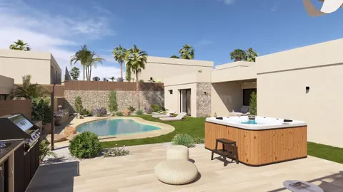 Villa 3 habitaciones 204m² en venta - Baños Y Mendigo