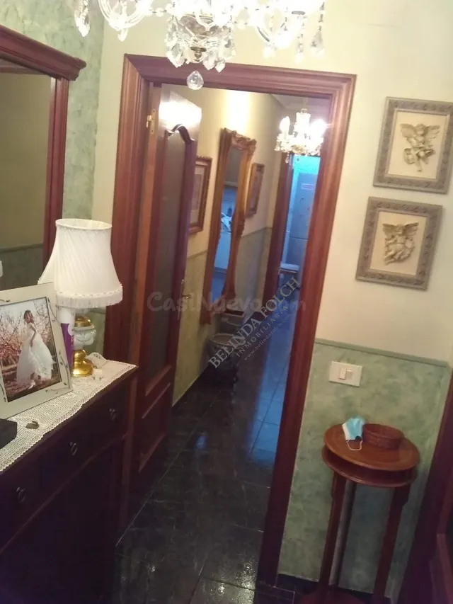 CASA EN BURRIANA EN VENTA CON TRES habitaciones - foto 2