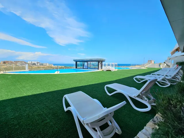 Gran apartamento con vistas al mar  en gran alacant — 23