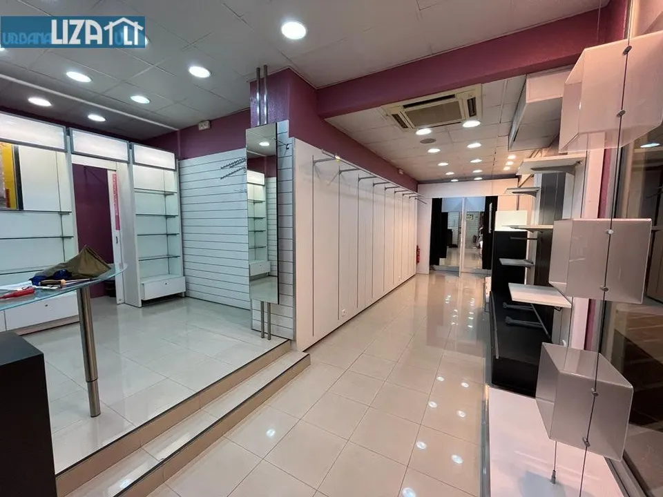 !!OPORTUNIDAD UNICA LOCAL COMERCIAL EN ALICANTE !!