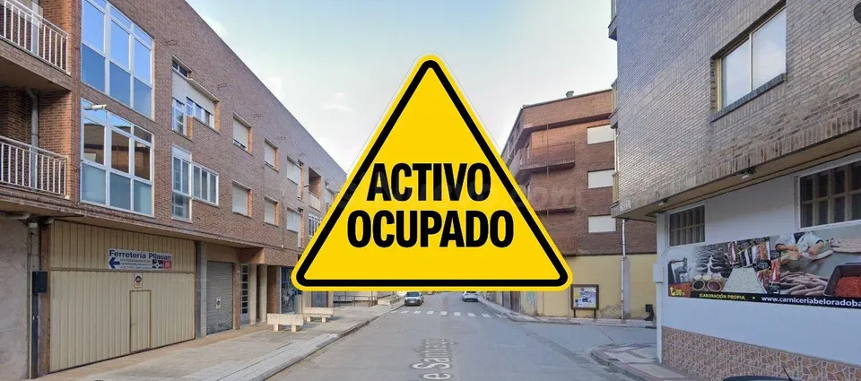 PISO EN BELORADO