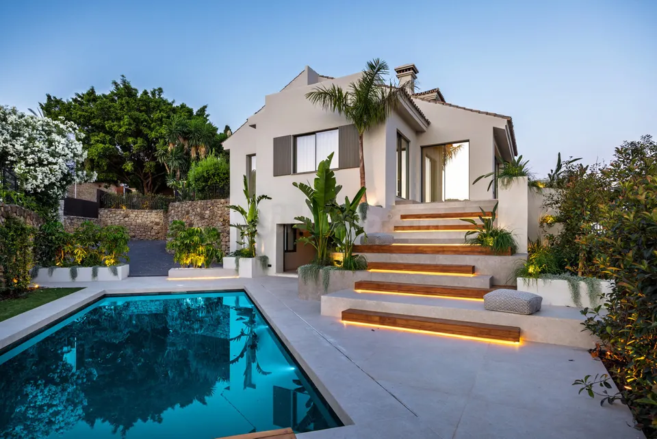 Chalet 5 habitaciones 785m² en venta - Marbella