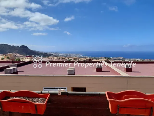 Apartamento con 2 dormitorios, La Rosa de los Vientos, El Galeón, Adeje — 20