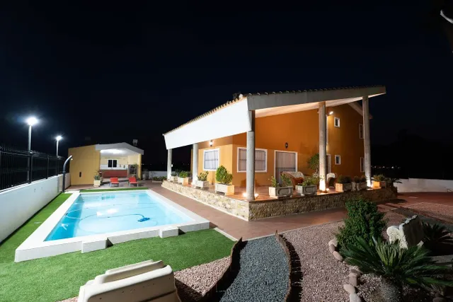 Finca rústica 5 habitaciones 495m² en venta - Montepinar-La Aparecida-Raiguero — 10