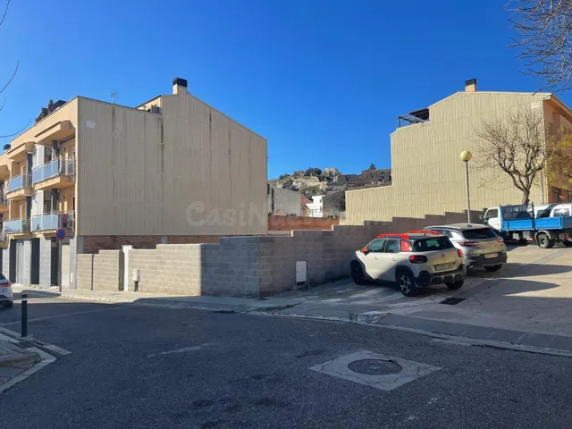 2 TERRENOS EN PLENO CENTRO DE ÓDENA!