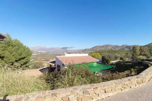 V1-Hacienda para inversores en el Paraje Coronado de Alora - Málaga — 28