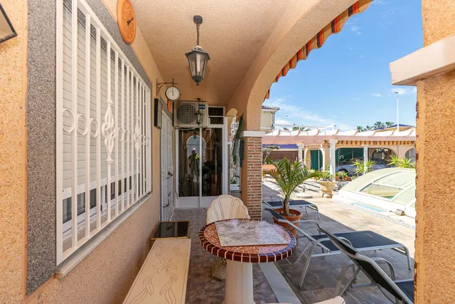 Villa 4 habitaciones 158m² en venta - Cabo Roig — 7