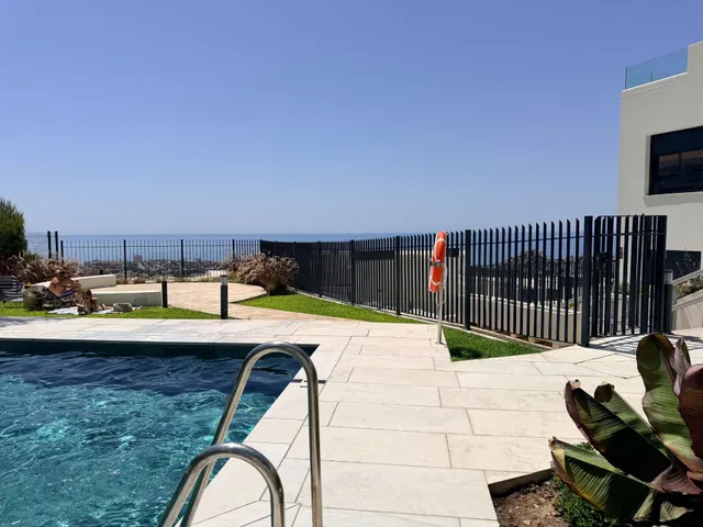 Vistas al mar abierta. La vivienda de tu relax. — 7