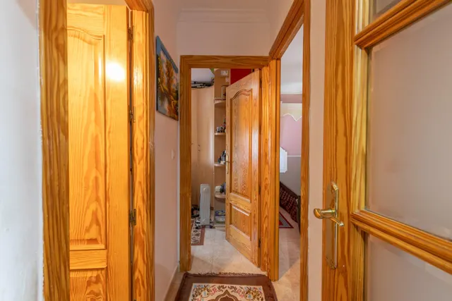 Piso 3 habitaciones 80m² en venta - Casería de Montijo — 21